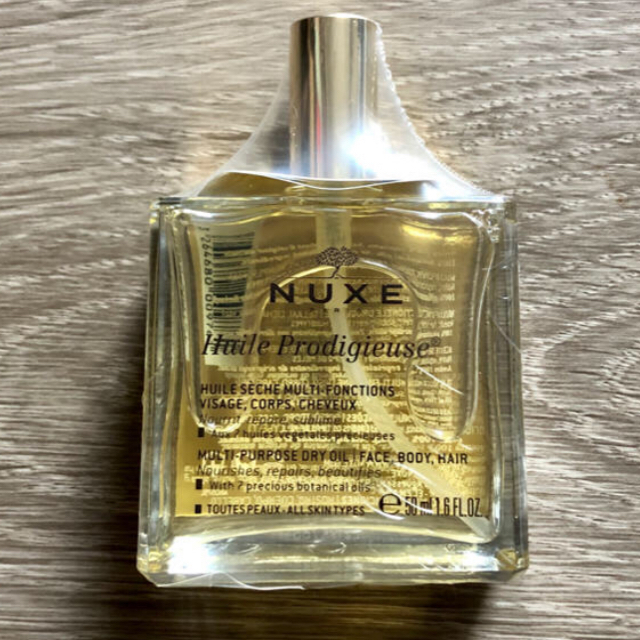 Cosme Kitchen(コスメキッチン)の新品未使用　NUXEニュクス　プロディジュー オイル 50mL コスメ/美容のスキンケア/基礎化粧品(フェイスオイル/バーム)の商品写真