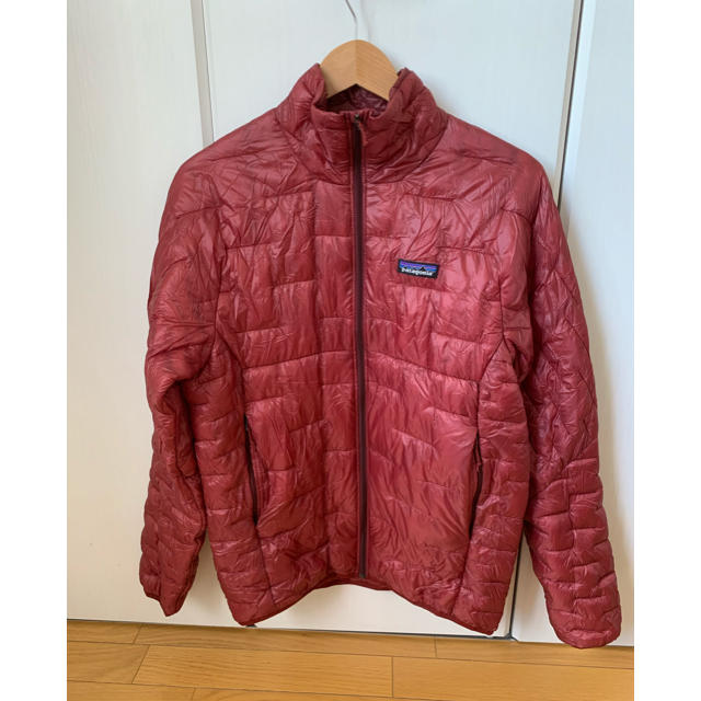 Patagonia  パタゴニア　マイクロパフ　ジャケット