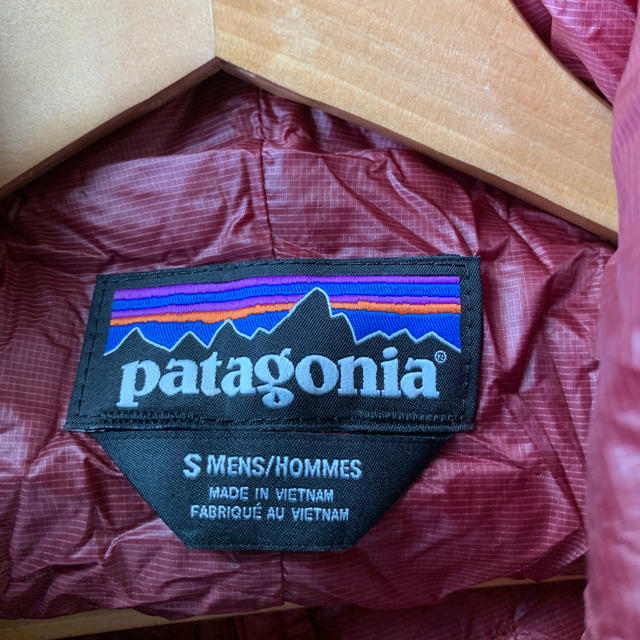 Patagonia  パタゴニア　マイクロパフ　ジャケット