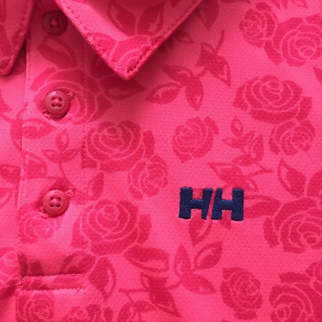 HELLY HANSEN(ヘリーハンセン)の【値下げ】ポロシャツ HELLY HANSEN レディースのトップス(ポロシャツ)の商品写真