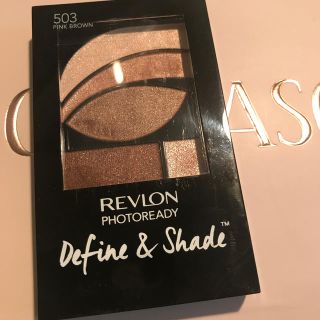 レブロン(REVLON)のレブロン　フォトレディ　ディファイン&シェード 503 アイシャドウ(アイシャドウ)