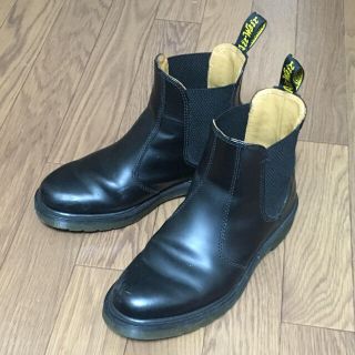 ドクターマーチン(Dr.Martens)のDr.マーチン♡サイドゴア23〜23.5(ブーツ)