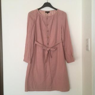 アーペーセー(A.P.C)のA.P.C あーペーセーワンピース(ひざ丈ワンピース)