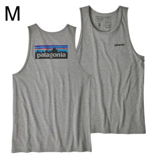 パタゴニア(patagonia)の【未開封】Patagonia メンズ・P-6ロゴ・レスポンシビリティー・タンク(タンクトップ)