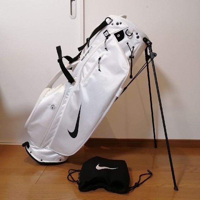 NIKE GOLF 軽量　ゴルフバッグ　クラブケース　キャディバッグ