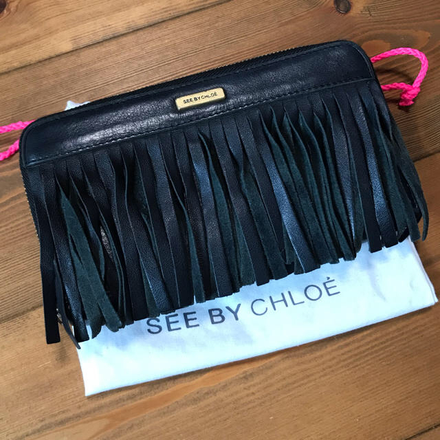 SEE BY CHLOE(シーバイクロエ)のソッシー様専用 レディースのファッション小物(財布)の商品写真
