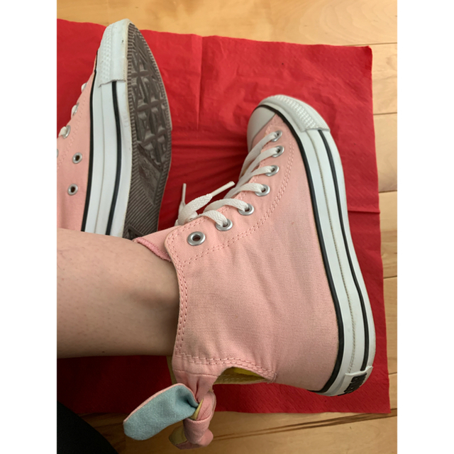 CONVERSE(コンバース)のmoe様専用 レディースの靴/シューズ(スニーカー)の商品写真