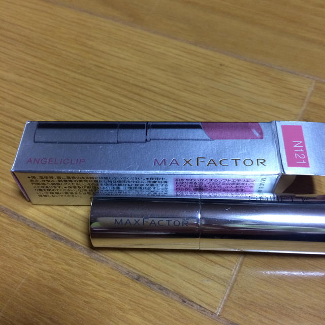 MAXFACTOR(マックスファクター)のMAXFACTOR 口紅 ピンクローズ コスメ/美容のベースメイク/化粧品(口紅)の商品写真