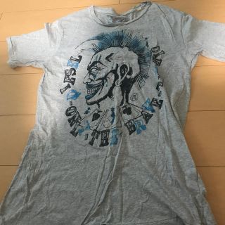 ディーゼル(DIESEL)のDIESEL ディーゼル　半袖Tシャツ(Tシャツ/カットソー(半袖/袖なし))