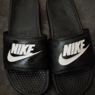 ナイキ(NIKE)のNIKE ベナッシ 28cm(サンダル)