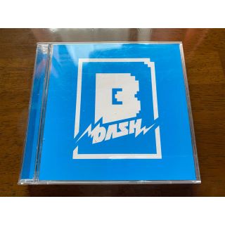 B-DASH CD+DVD（シール付き）(ポップス/ロック(邦楽))