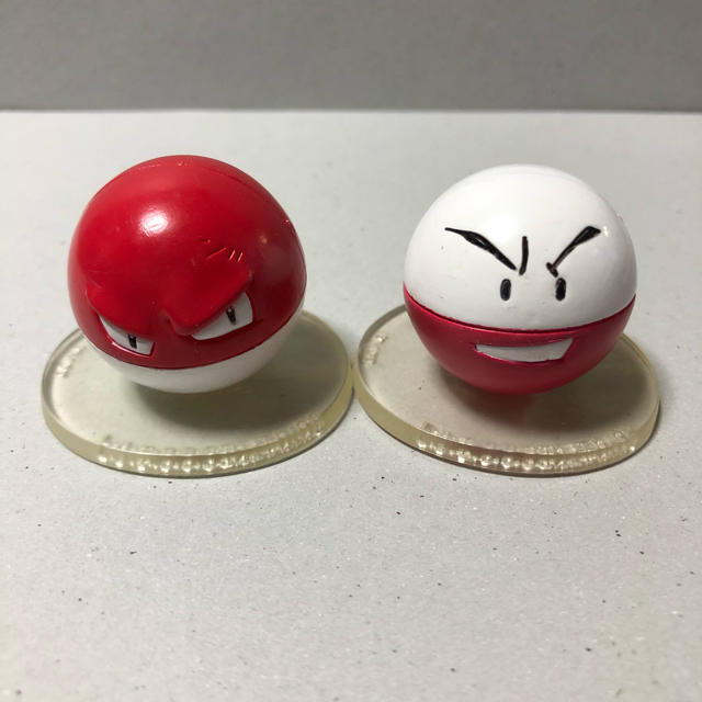 販売最安価格 - 【希少】モンコレ ビリリダマ マルマイン セット