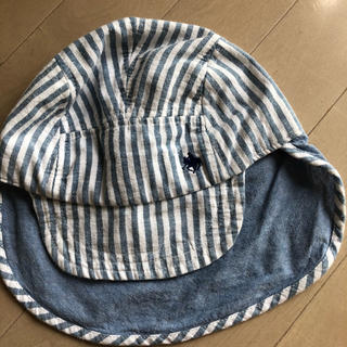 ポロラルフローレン(POLO RALPH LAUREN)の【はなな様専用】ポロベビー　帽子(帽子)