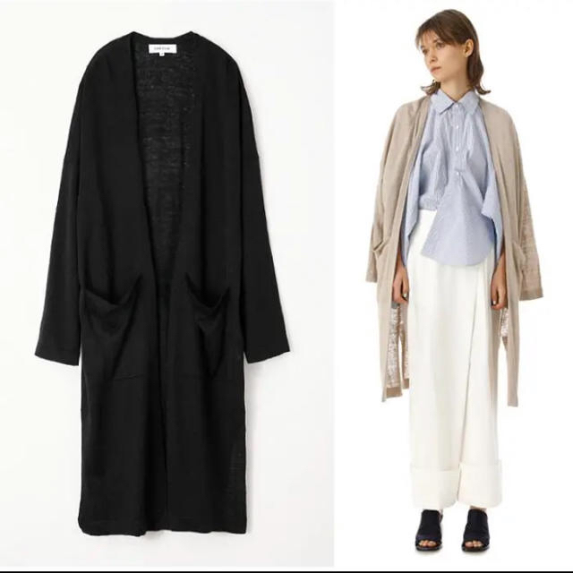 ☆未使用品☆ENFOLD エンフォルド ロングカーディガン レディース