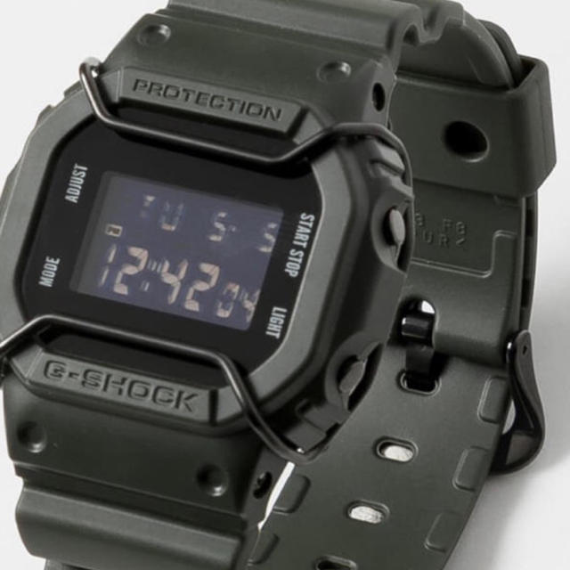 NEXUSVII - 【予約完売】NEXUSVII.×G-SHOCK DW5600NX7URの通販 by 大阪