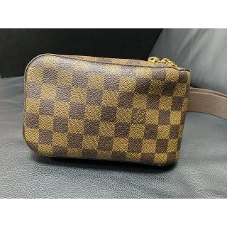 ルイヴィトン(LOUIS VUITTON)のルイヴィトン　ジェロニモス　美品(ボディーバッグ)