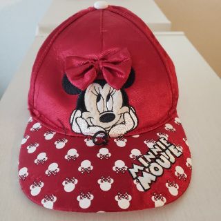 ディズニー(Disney)のディズニー・オン・アイスオリジナル　ミニー　帽子(帽子)