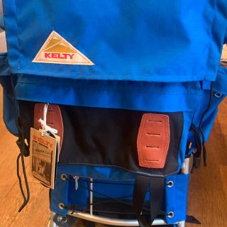 ケルティ(KELTY)の【希少】KELTY MOUNTAINEER FRAME PACK 3　36L(バッグパック/リュック)