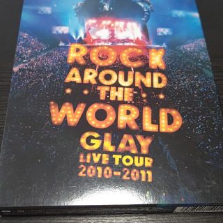 GLAY　ROCK　AROUND　THE　WORLD　2010-2011　(ミュージック)