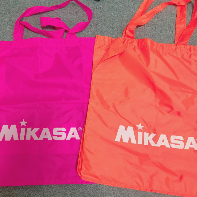 MIKASA(ミカサ)のミカサバッグ　セット スポーツ/アウトドアのスポーツ/アウトドア その他(バレーボール)の商品写真