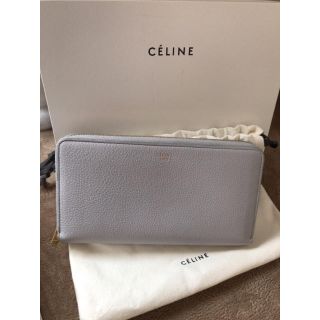 セリーヌ(celine)のセリーヌ長財布 旧ロゴです！(財布)