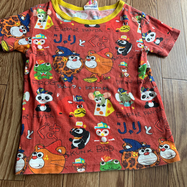 JAM(ジャム)のJAM★130センチ キッズ/ベビー/マタニティのキッズ服男の子用(90cm~)(Tシャツ/カットソー)の商品写真