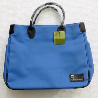 カステルバジャック(CASTELBAJAC)の新品 CASTELBAJAC バリ トートバッグ パープル キレイ女子 オフィス(トートバッグ)