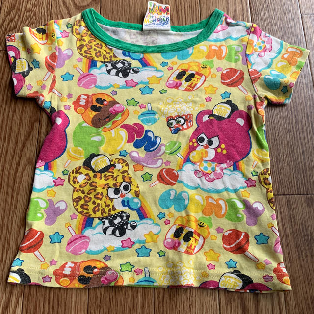 JAM(ジャム)のJAM★100センチ キッズ/ベビー/マタニティのキッズ服男の子用(90cm~)(Tシャツ/カットソー)の商品写真