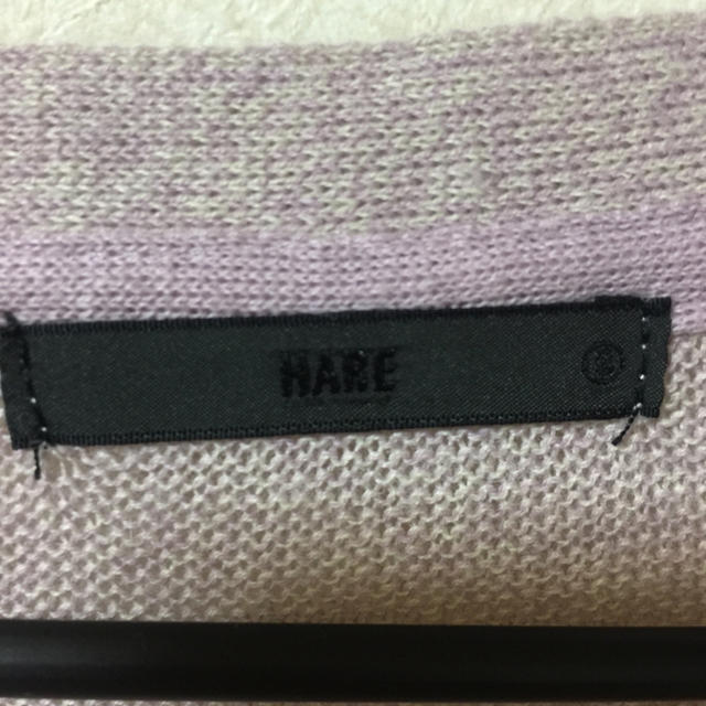 HARE(ハレ)のHARE カーディガン メンズのトップス(カーディガン)の商品写真