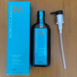 モロッカンオイル(Moroccan oil)のモロッカンオイル　200ml(トリートメント)