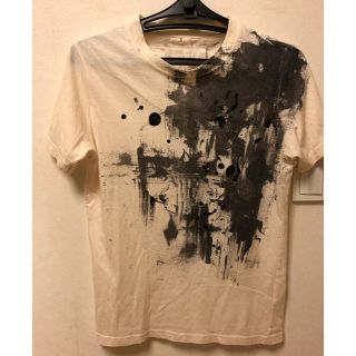 ダヴィットモルソー(Davit MEURSAULT)のDavit MEURSAULT メンズTシャツ(Tシャツ/カットソー(半袖/袖なし))