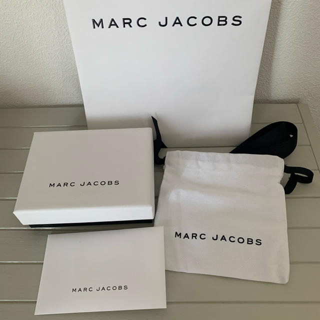 MARC JACOBS(マークジェイコブス)のマークジェイコブス　空箱SET レディースのバッグ(ショップ袋)の商品写真