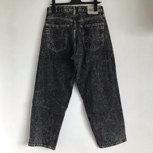 Levi's(リーバイス)の新品　levi's silver tab デニムw27 baggy loose  メンズのパンツ(デニム/ジーンズ)の商品写真