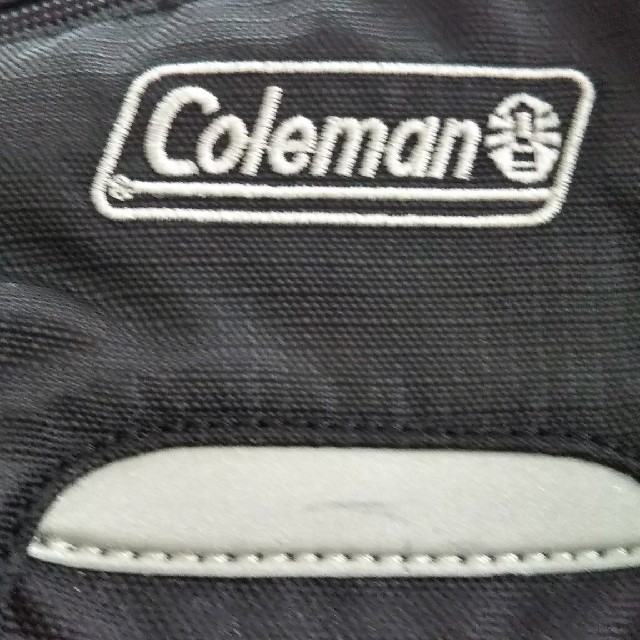 Coleman(コールマン)のさくら様専用 コールマンウエストポーチ メンズのバッグ(ウエストポーチ)の商品写真