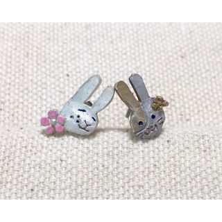 カオリノモリ(カオリノモリ)のパルナートポック クチナシ ピアス(ピアス)