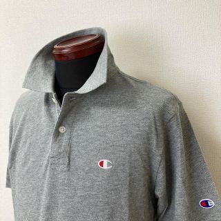 チャンピオン(Champion)の【古着】Champion 半袖ポロシャツ(ポロシャツ)