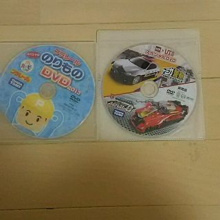 のりものDVD(キッズ/ファミリー)