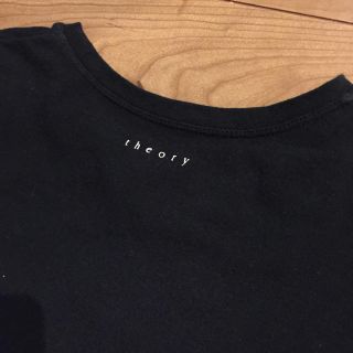 セオリー(theory)のtheory☆シンプルTシャツ(Tシャツ(半袖/袖なし))