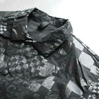 ブルーナボイン(BRUNABOINNE)のねこねこさま専用新品ブルーナボイン E-black jacket S(ナイロンジャケット)