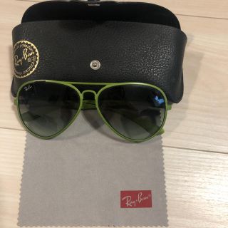 レイバン(Ray-Ban)のレイバンサングラス ケース付き(サングラス/メガネ)