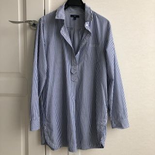 ギャップ(GAP)のロングシャツ＋シャツ！たーぼー様専用(シャツ/ブラウス(長袖/七分))