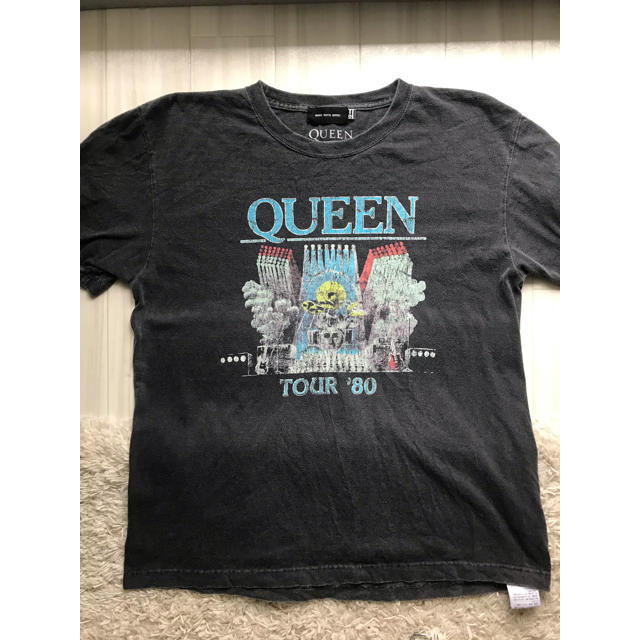 Queen Tシャツ レディースのトップス(Tシャツ(半袖/袖なし))の商品写真