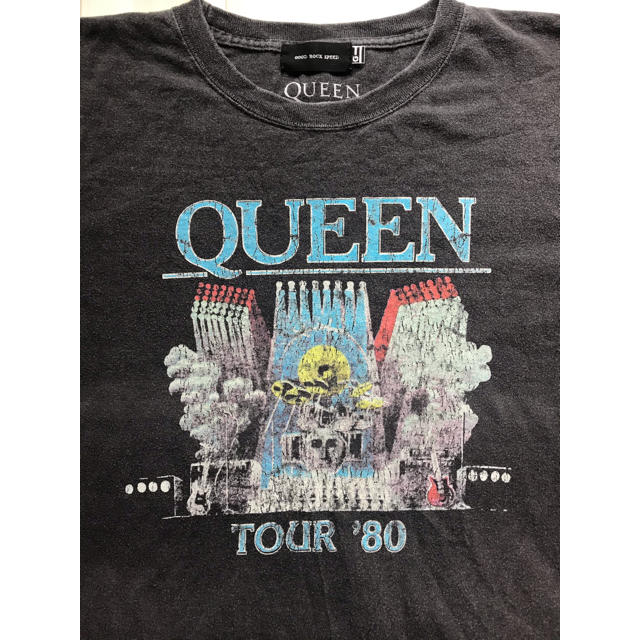 Queen Tシャツ レディースのトップス(Tシャツ(半袖/袖なし))の商品写真