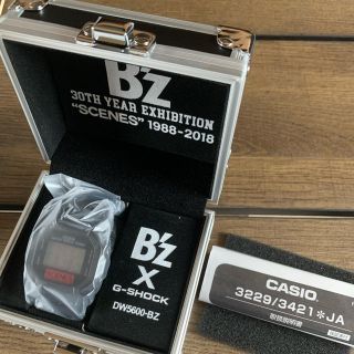 ジーショック(G-SHOCK)のB'z  G-SHOCK (腕時計(デジタル))