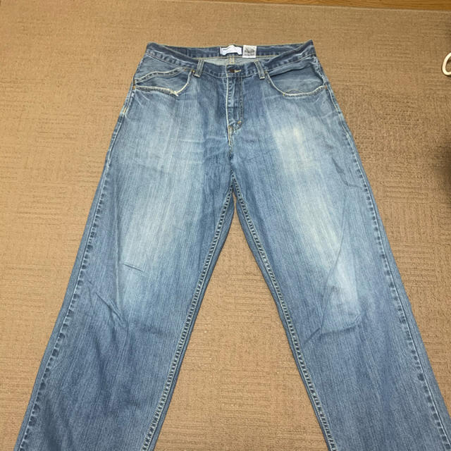 Levi's silvertab シルバータブ　デニム