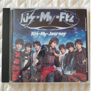 Kis-My-Journey　Kis-My-Ft2(ポップス/ロック(邦楽))