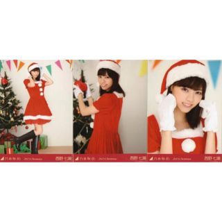 乃木坂46 西野七瀬 15 クリスマス サンタ Christmas コンプ 会場限定の通販 By ぽこ S Shop ノギザカフォーティーシックスならラクマ 乃木坂46 西野七瀬 15 クリスマス サンタ Christmas コンプ 会場限定の通販 By ぽこ S Shop ノギザカフォーティーシックスならラクマ
