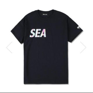 wind and sea ウィンダンシー　sea cs-220 supreme(Tシャツ/カットソー(半袖/袖なし))