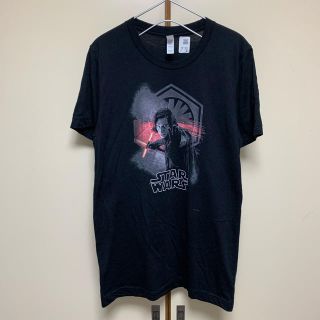 canvasボディ スターウォーズ Tシャツ カイロレン(Tシャツ/カットソー(半袖/袖なし))