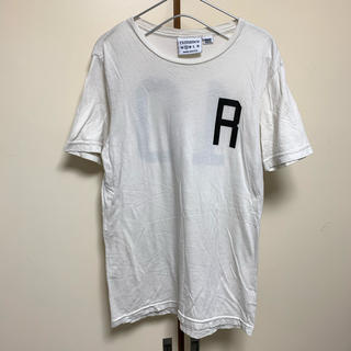 USA製 ロマンス rxmance Tシャツ きなり色(Tシャツ(半袖/袖なし))